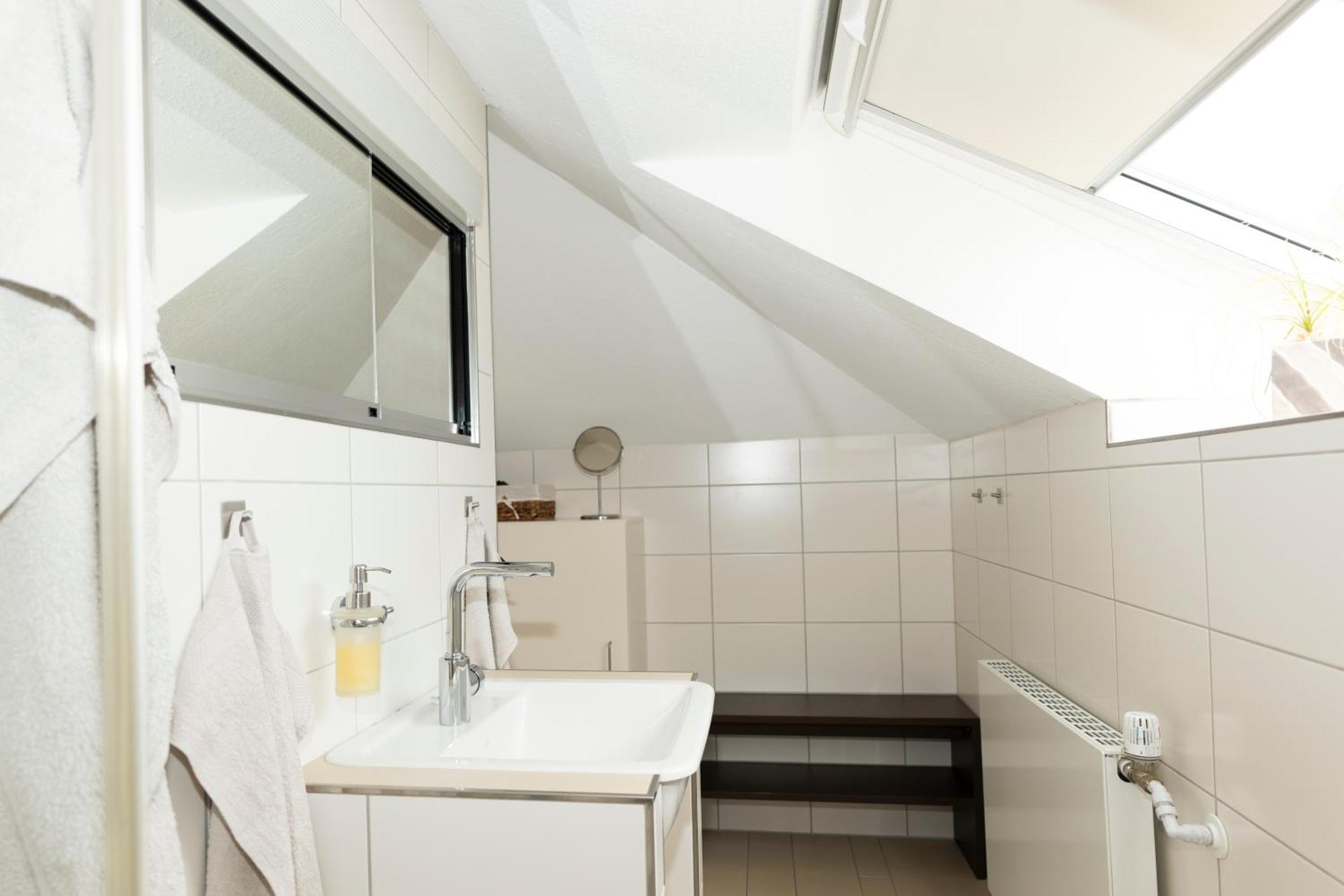 Vechteblick Apartamento Schuettorf Exterior foto