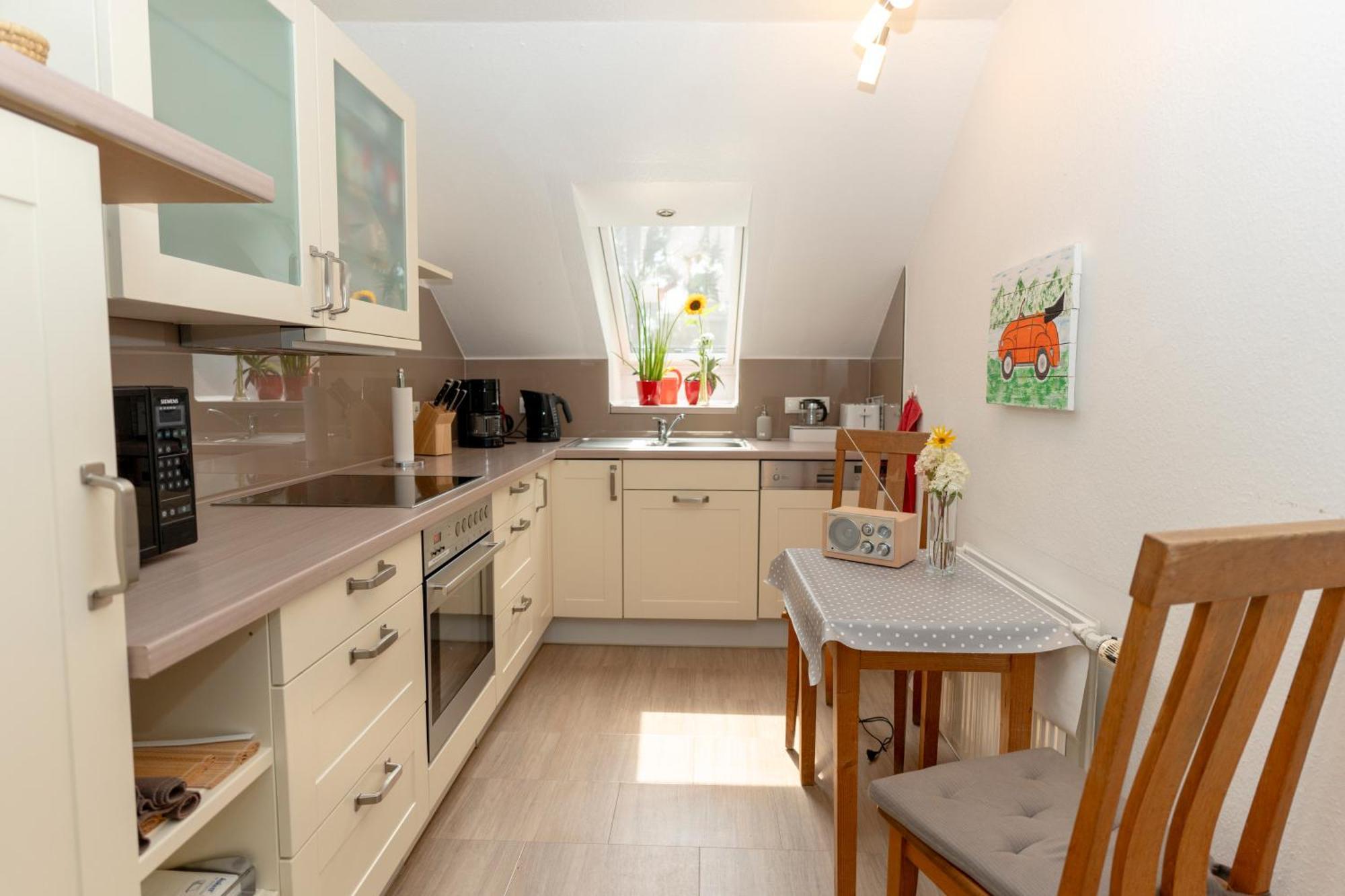 Vechteblick Apartamento Schuettorf Exterior foto
