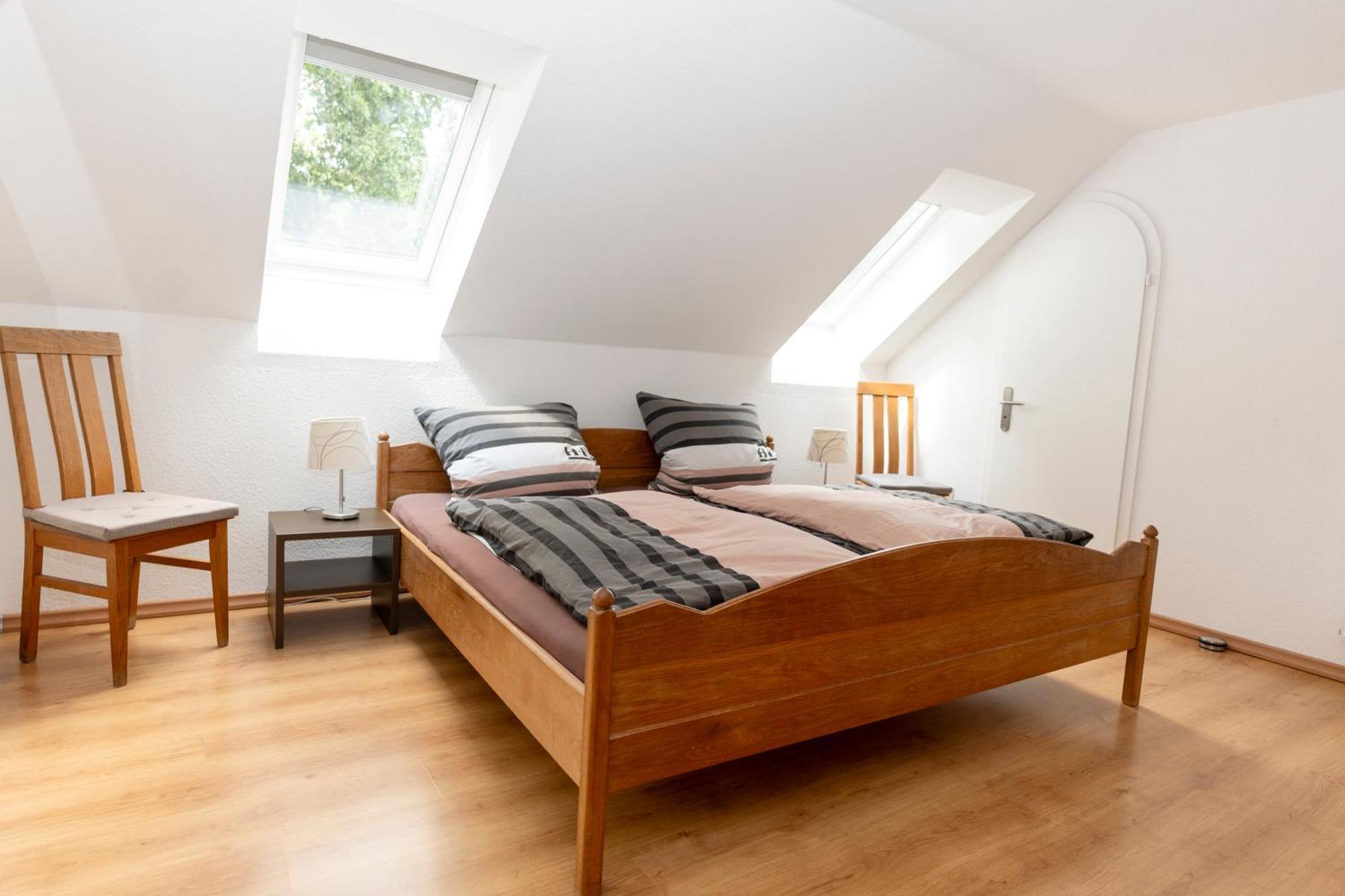 Vechteblick Apartamento Schuettorf Exterior foto