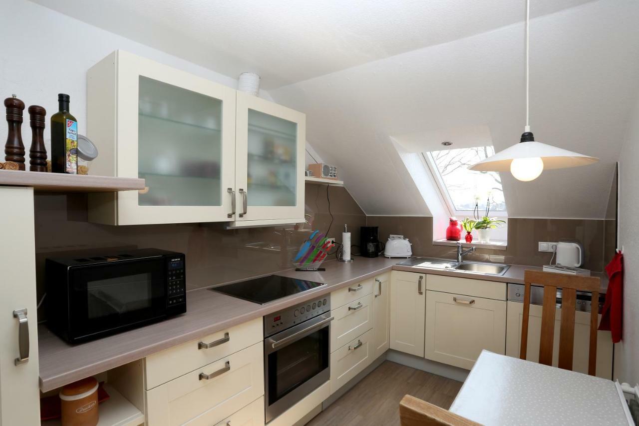 Vechteblick Apartamento Schuettorf Exterior foto