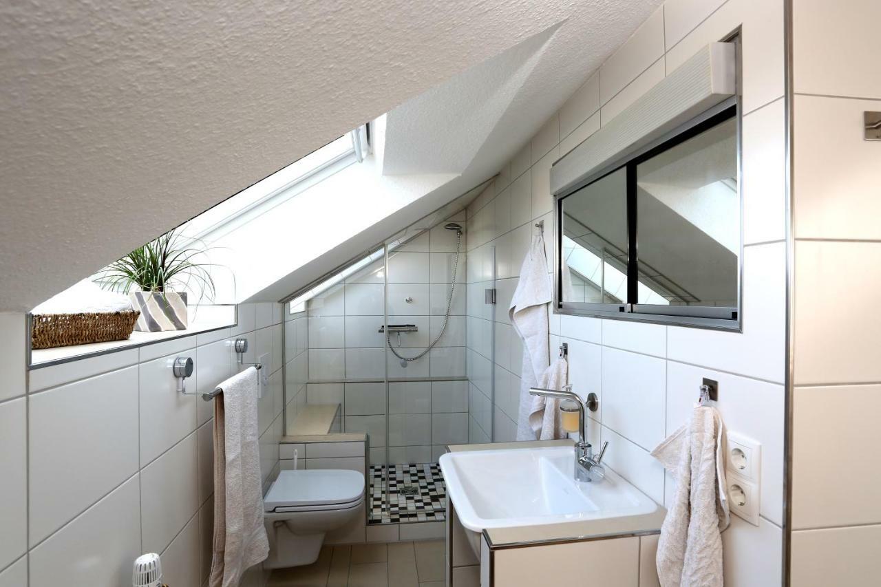 Vechteblick Apartamento Schuettorf Exterior foto
