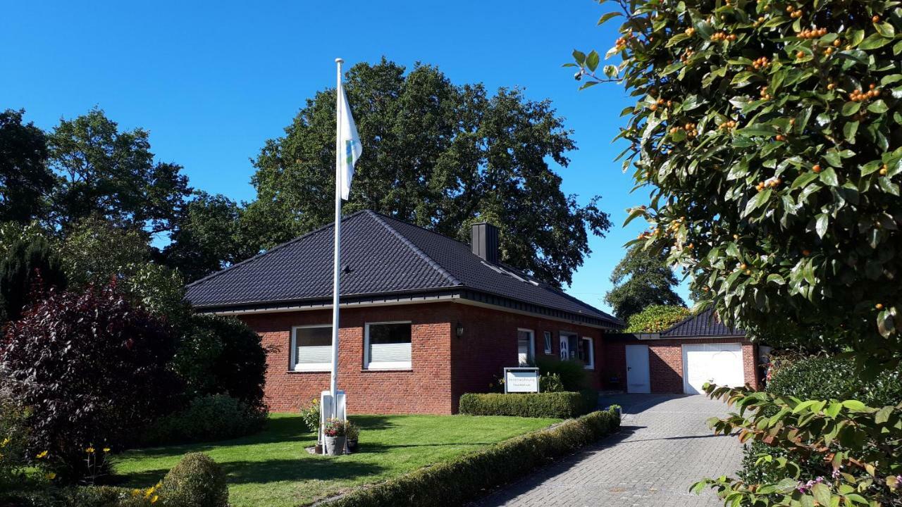 Vechteblick Apartamento Schuettorf Exterior foto