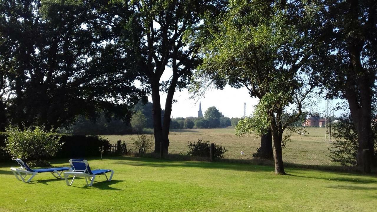 Vechteblick Apartamento Schuettorf Exterior foto